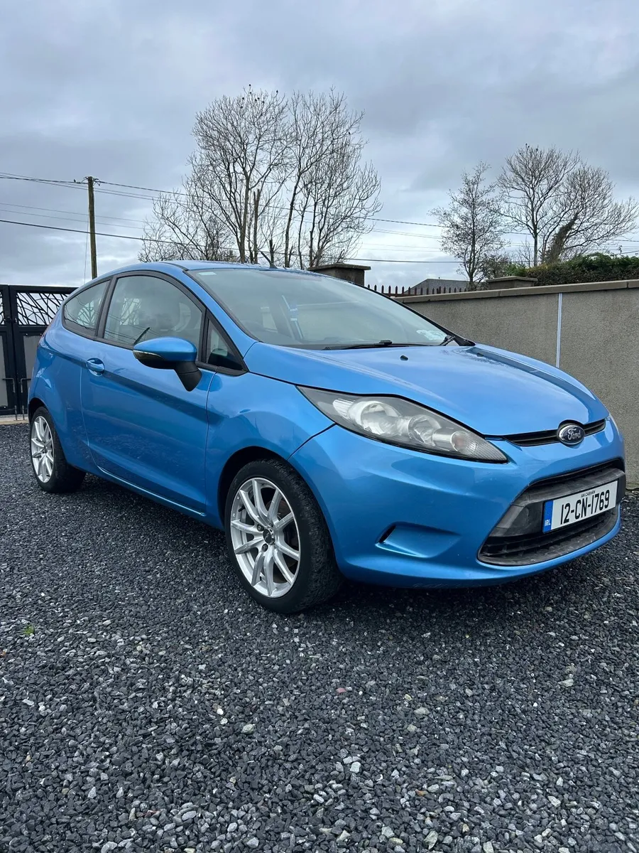 Ford Fiesta **LOW MILAGE** - Image 1