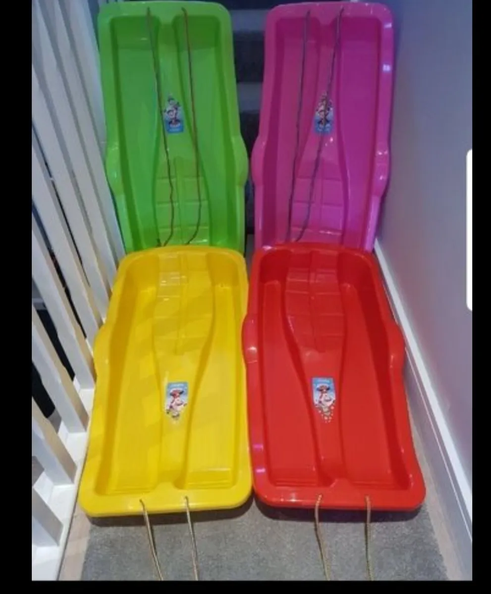Sledges slides sledge - Image 2