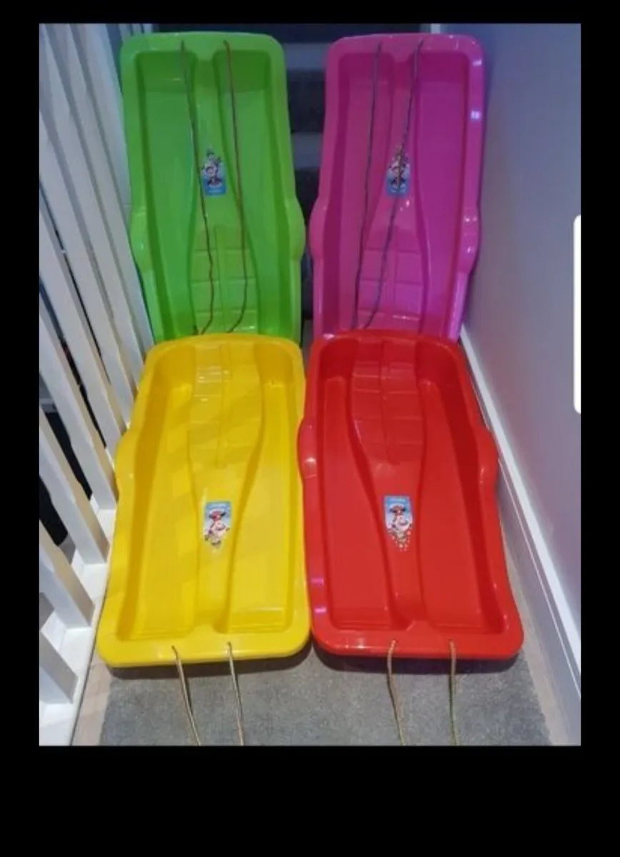 Sledges slides sledge - Image 3