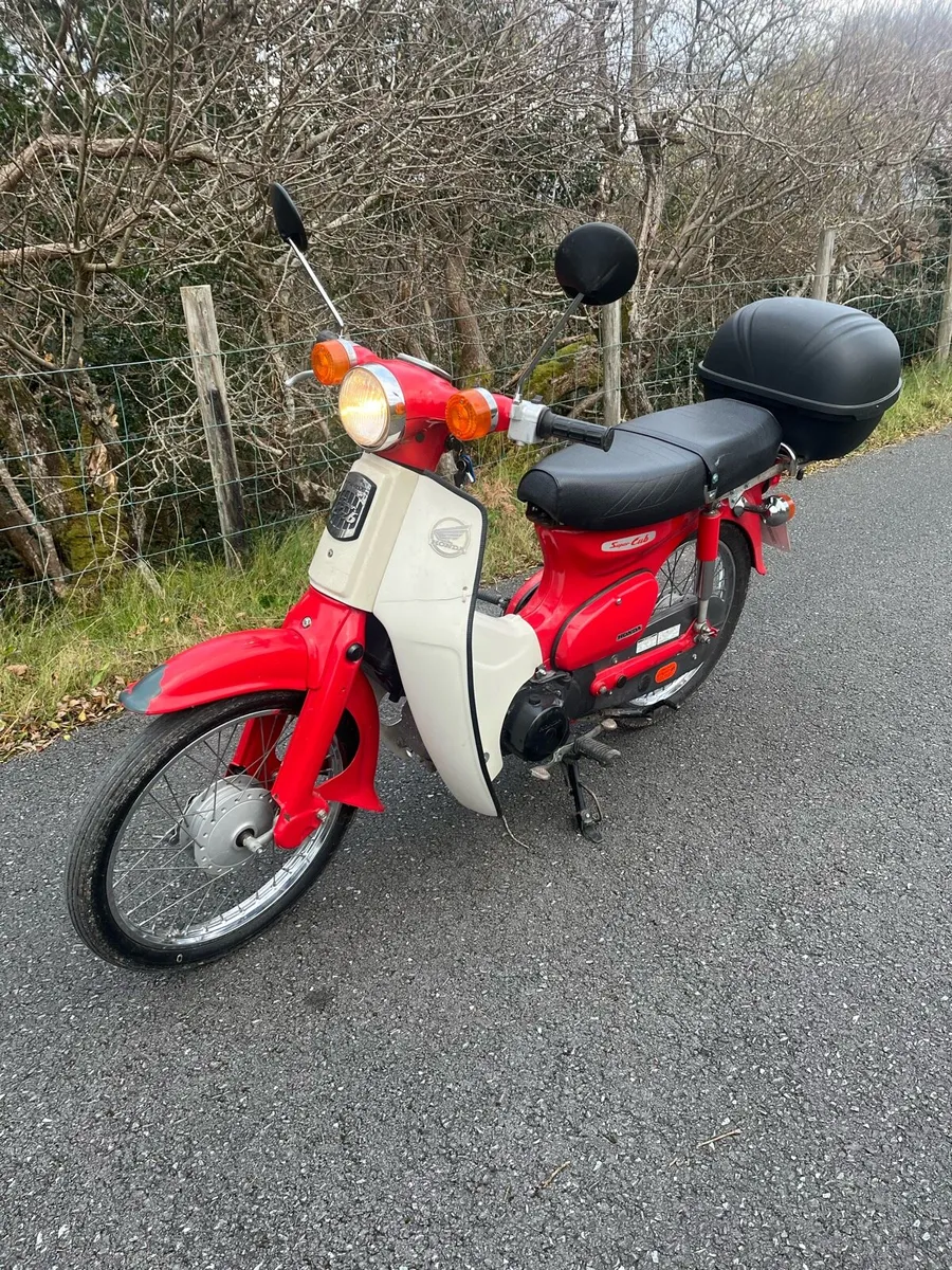 Honda cub - Image 1