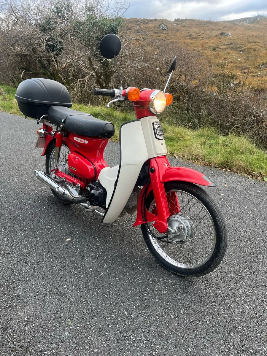 Honda cub - Image 3