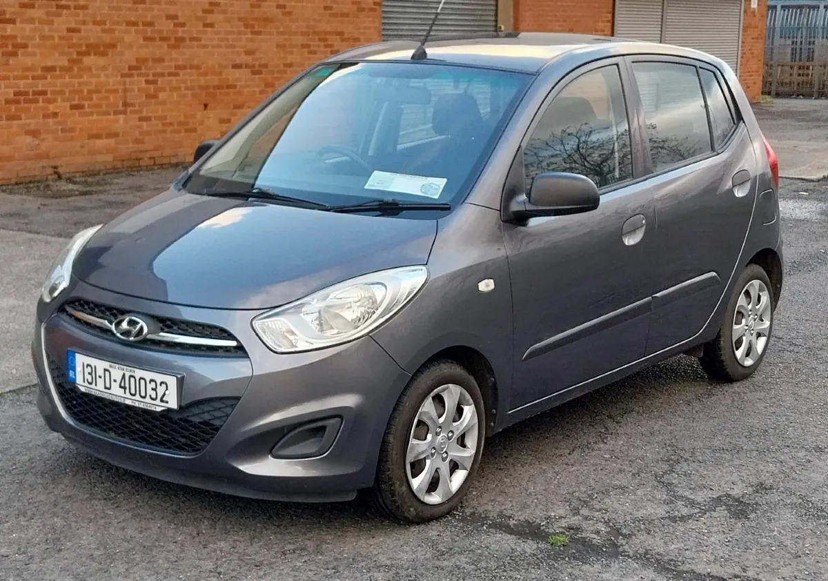 Hyundai i10 2013 - Image 3