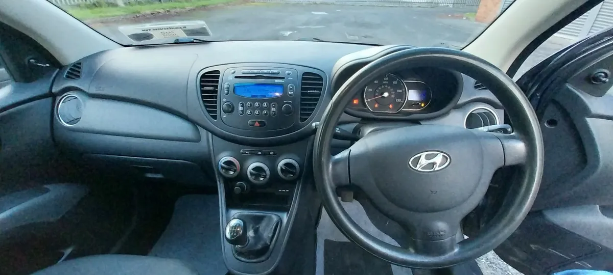 Hyundai i10 2013 - Image 4