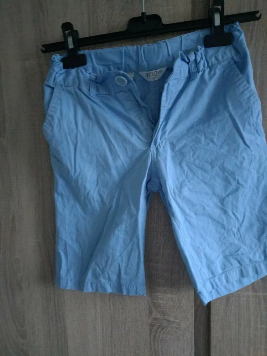 Boy shorts 9/10 years old 140 cm - Image 1