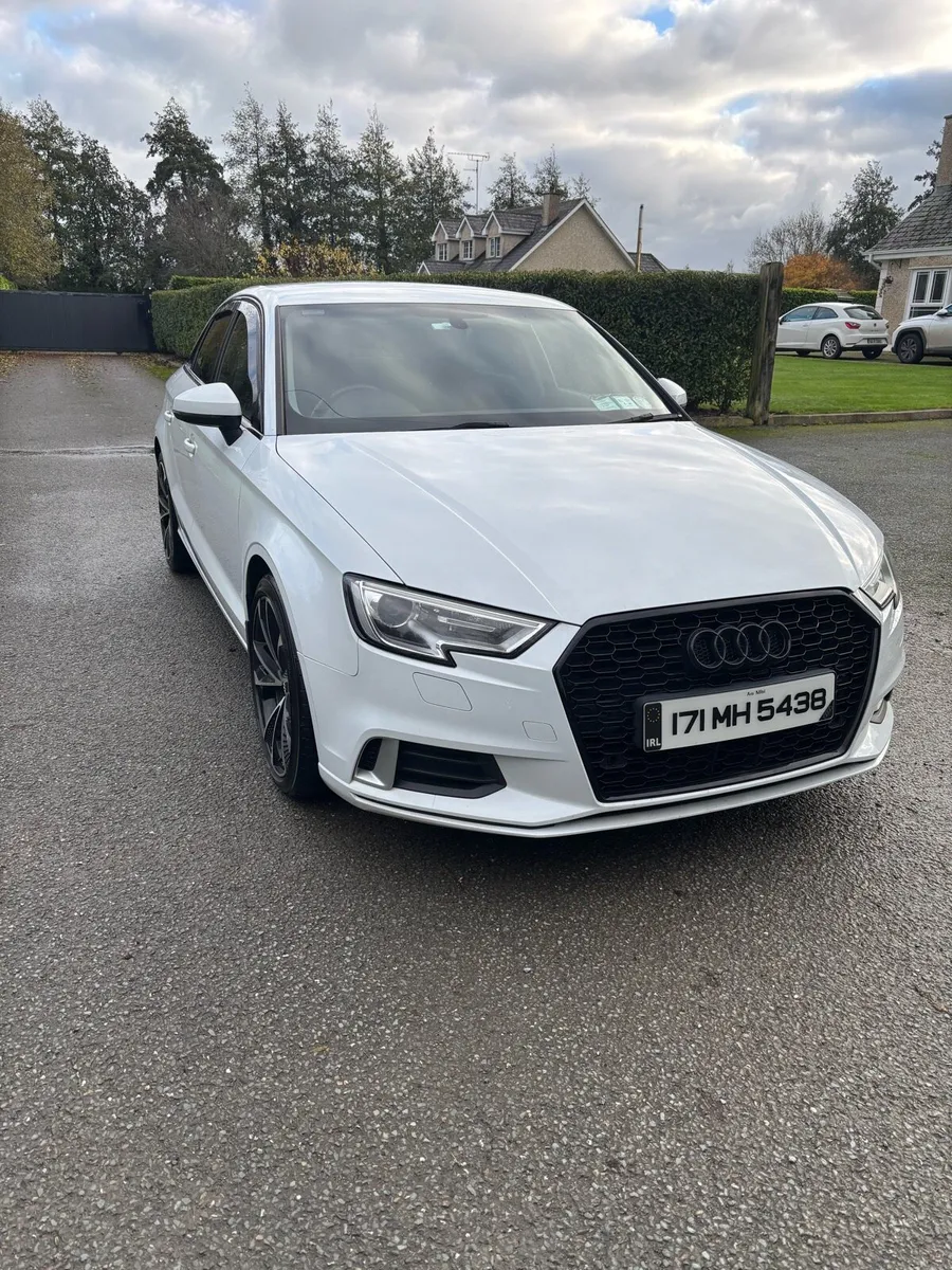 Audi A3 1.6 TDI Saloon - Image 2