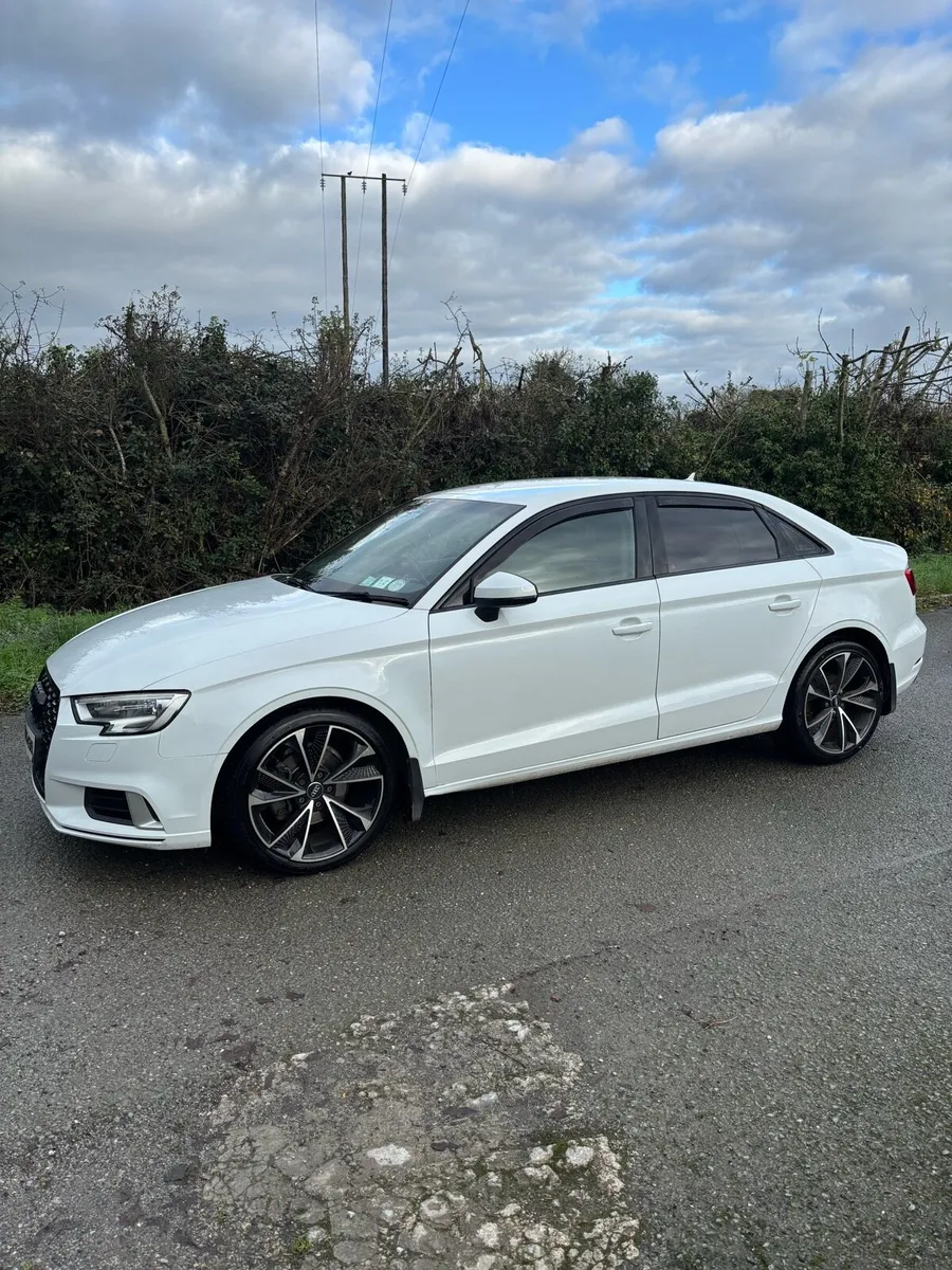 Audi A3 1.6 TDI Saloon - Image 1