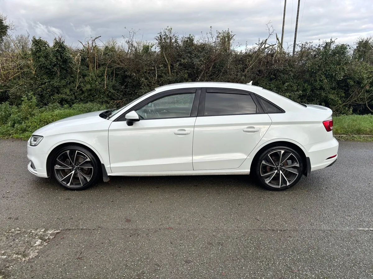 Audi A3 1.6 TDI Saloon - Image 3
