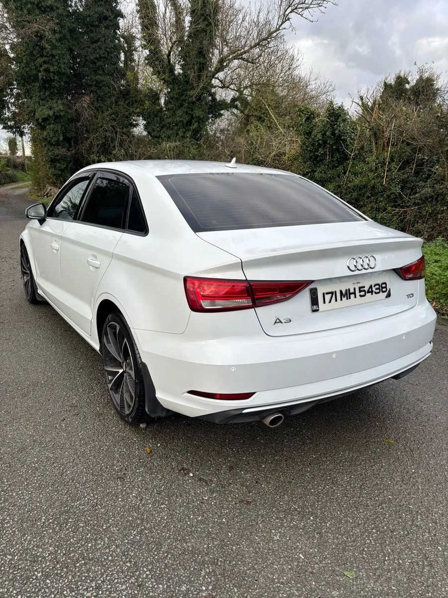 Audi A3 1.6 TDI Saloon - Image 4