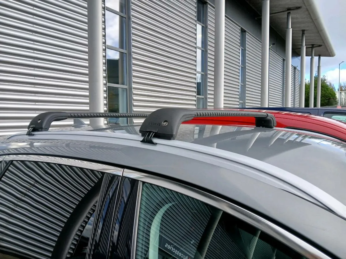 Ford Kuga roof bars - Image 2