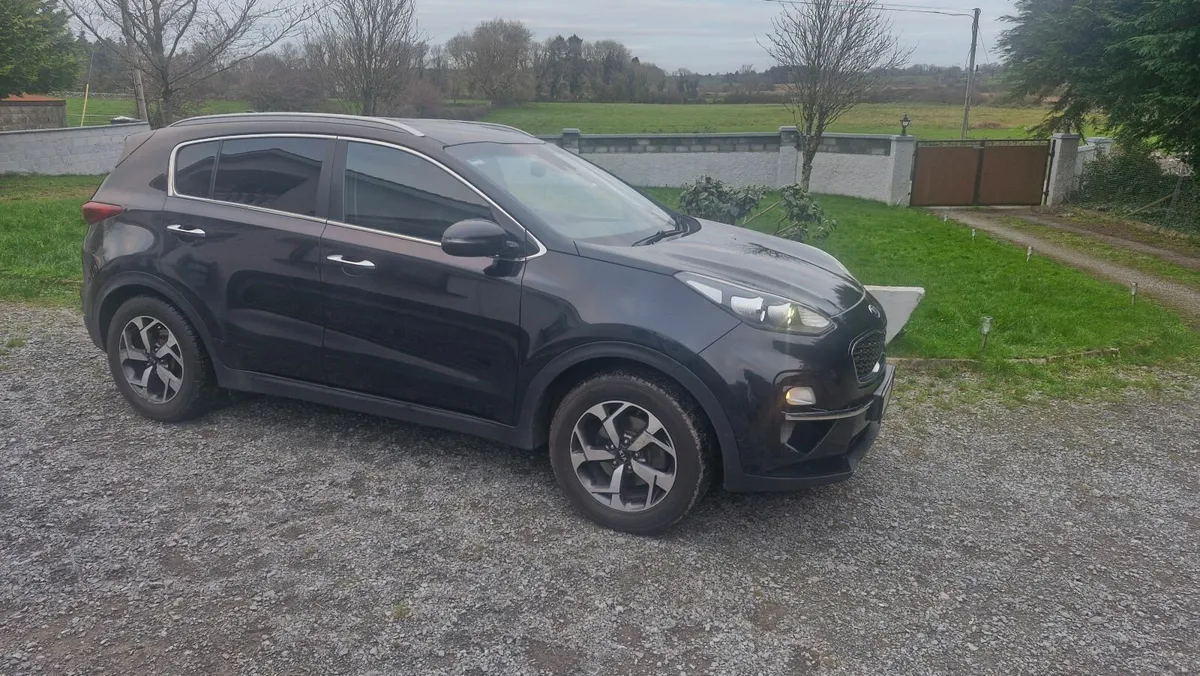 Kia Sportage 2019 no vat - Image 2