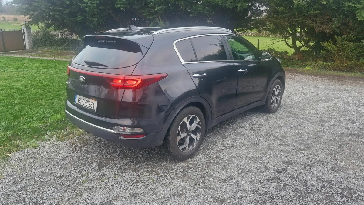 Kia Sportage 2019 no vat - Image 3