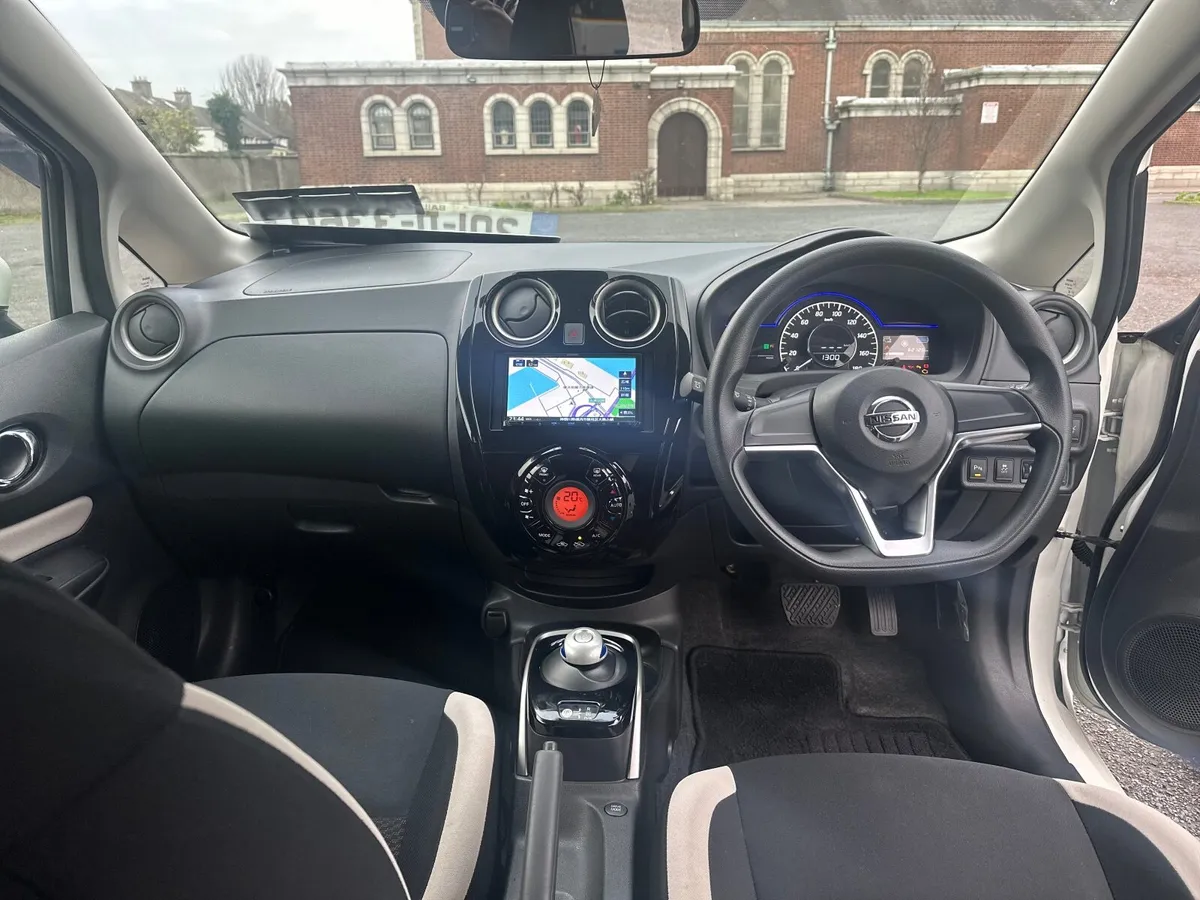 Nissan Note E-power 2020 Hybrid  • Low Mileage - Image 3
