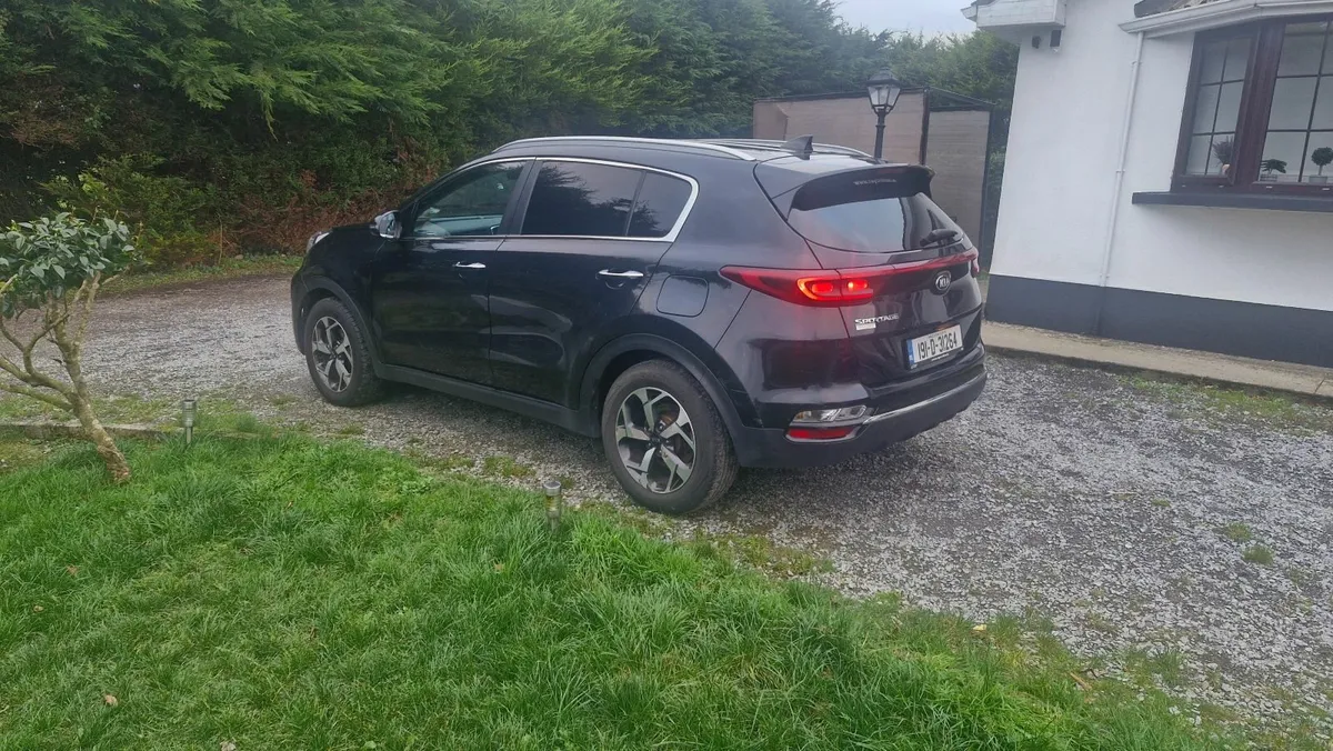 Kia Sportage 2019 no vat - Image 4