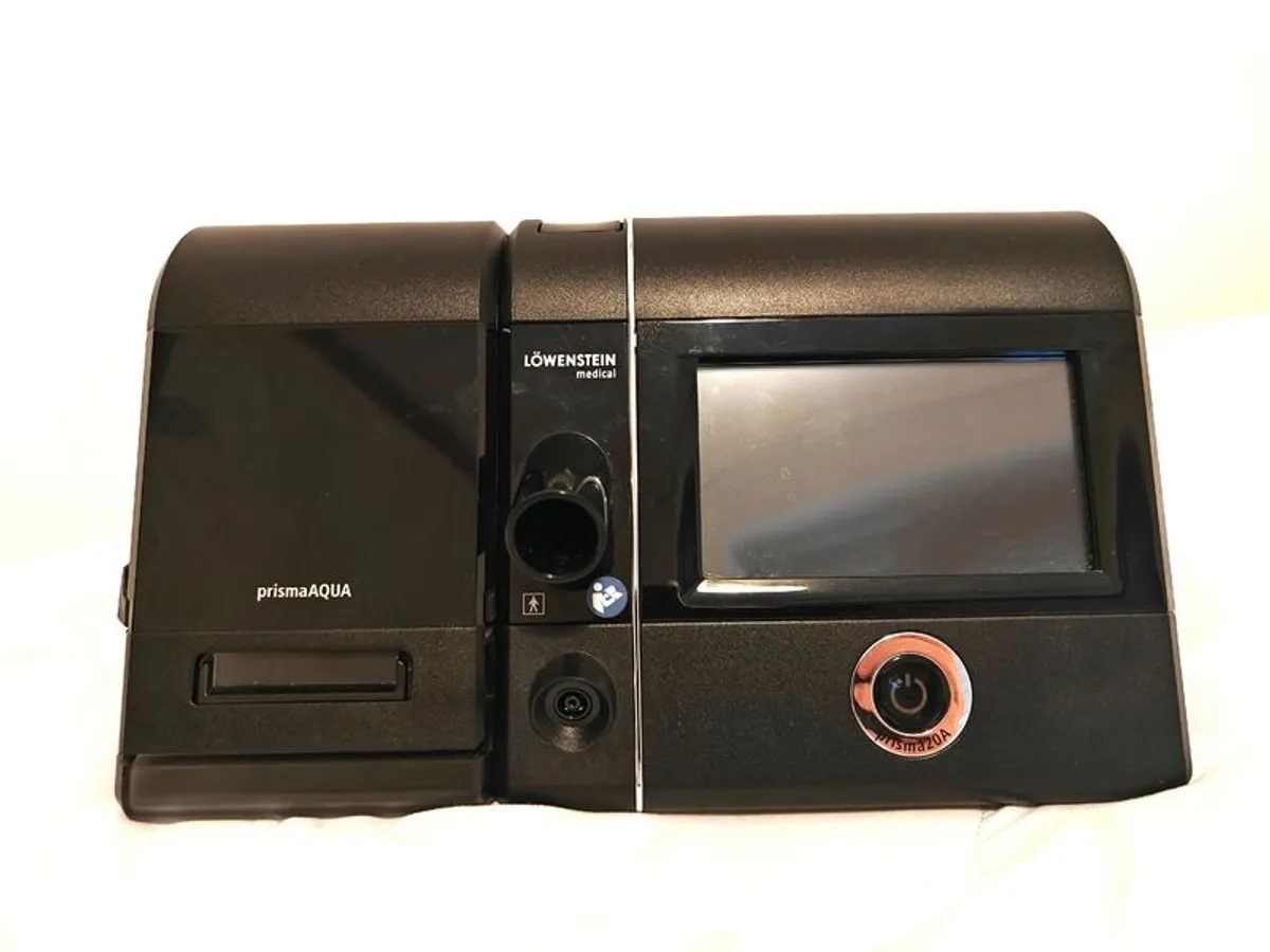 CPAP Machine Lowenstein Prisma 20A - Image 1
