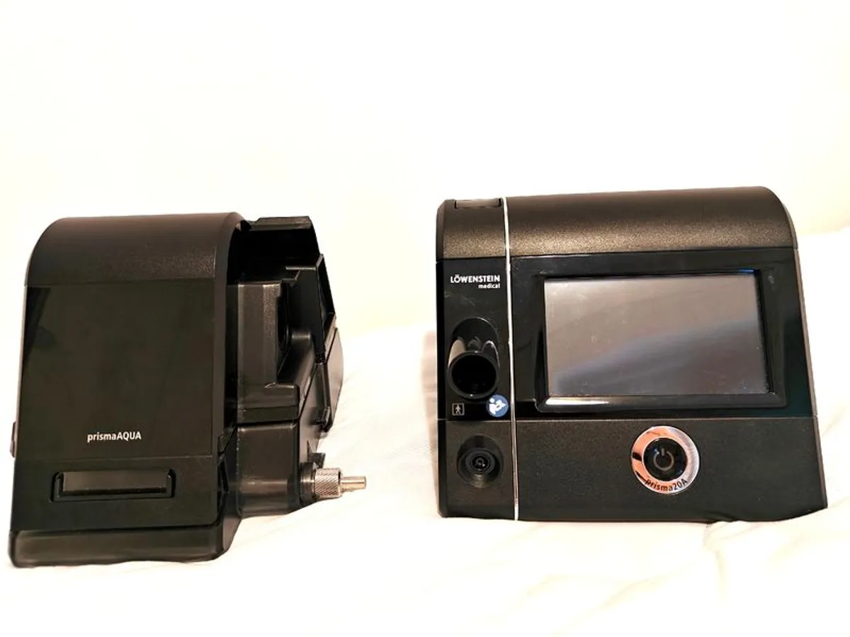 CPAP Machine Lowenstein Prisma 20A - Image 2