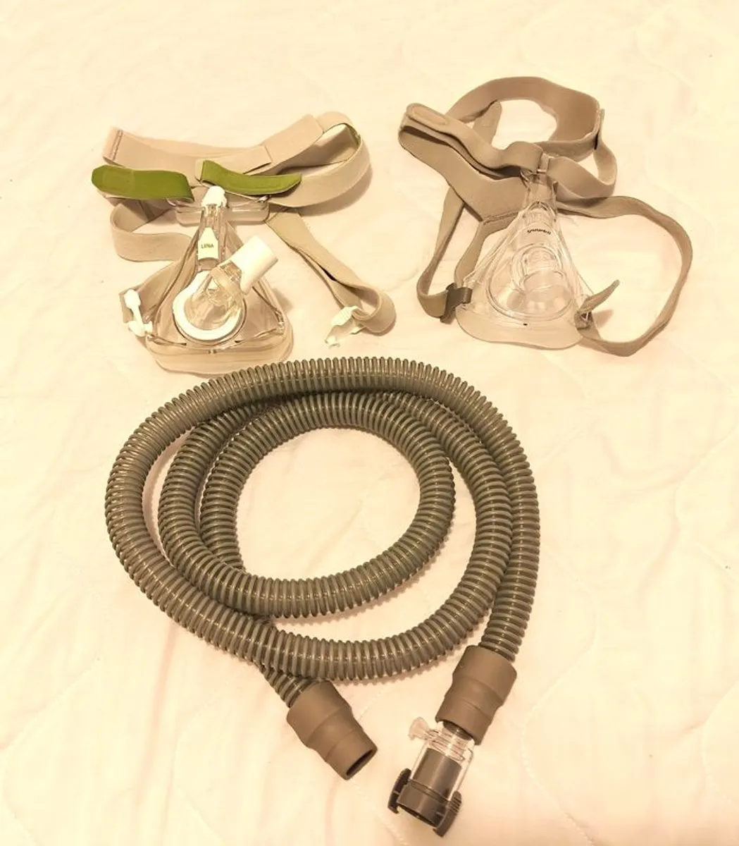 CPAP Machine Lowenstein Prisma 20A - Image 3