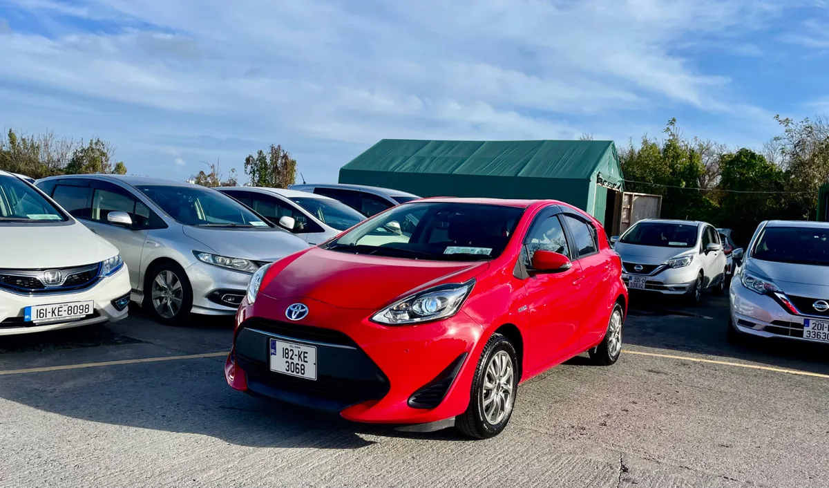 TOYOTA AQUA 2018 (MODEL “G”) - Image 3