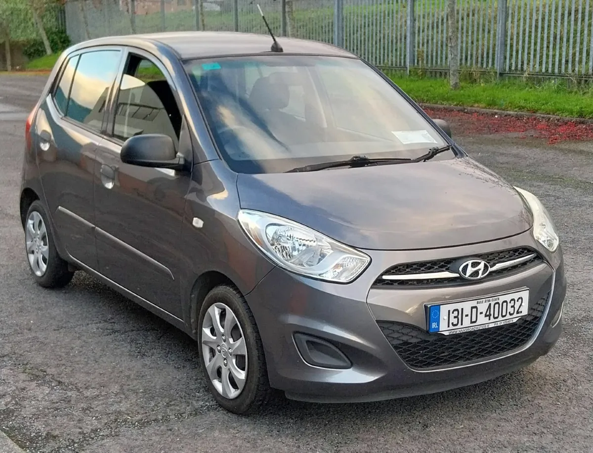 Hyundai i10 2013 - Image 1