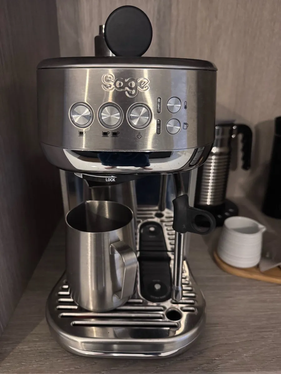 Sage Bambino Plus 1.9L Coffee Machine - Image 1