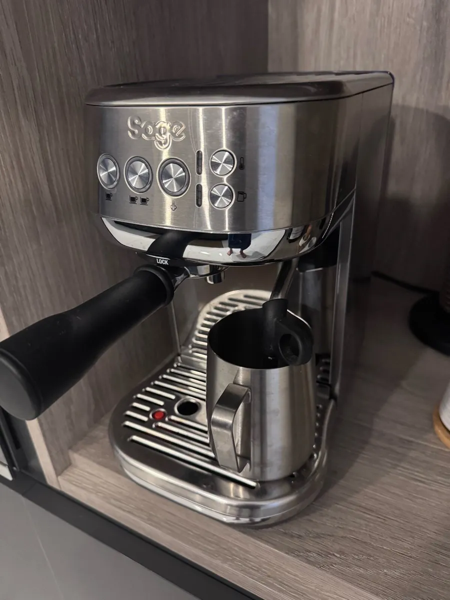 Sage Bambino Plus 1.9L Coffee Machine - Image 2