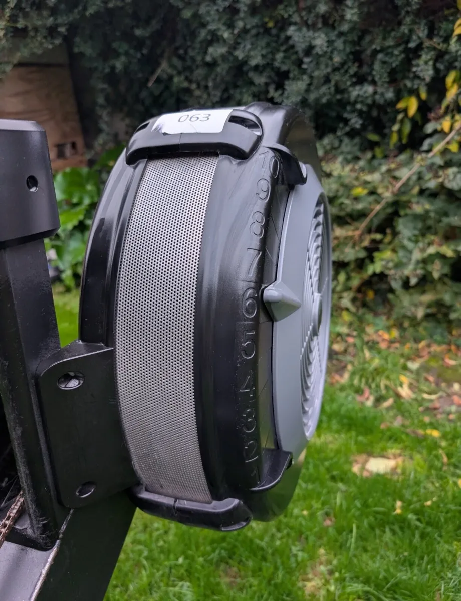 Gymgear Blade 2.0 Rowing Machine (like Concept 2) - Image 2