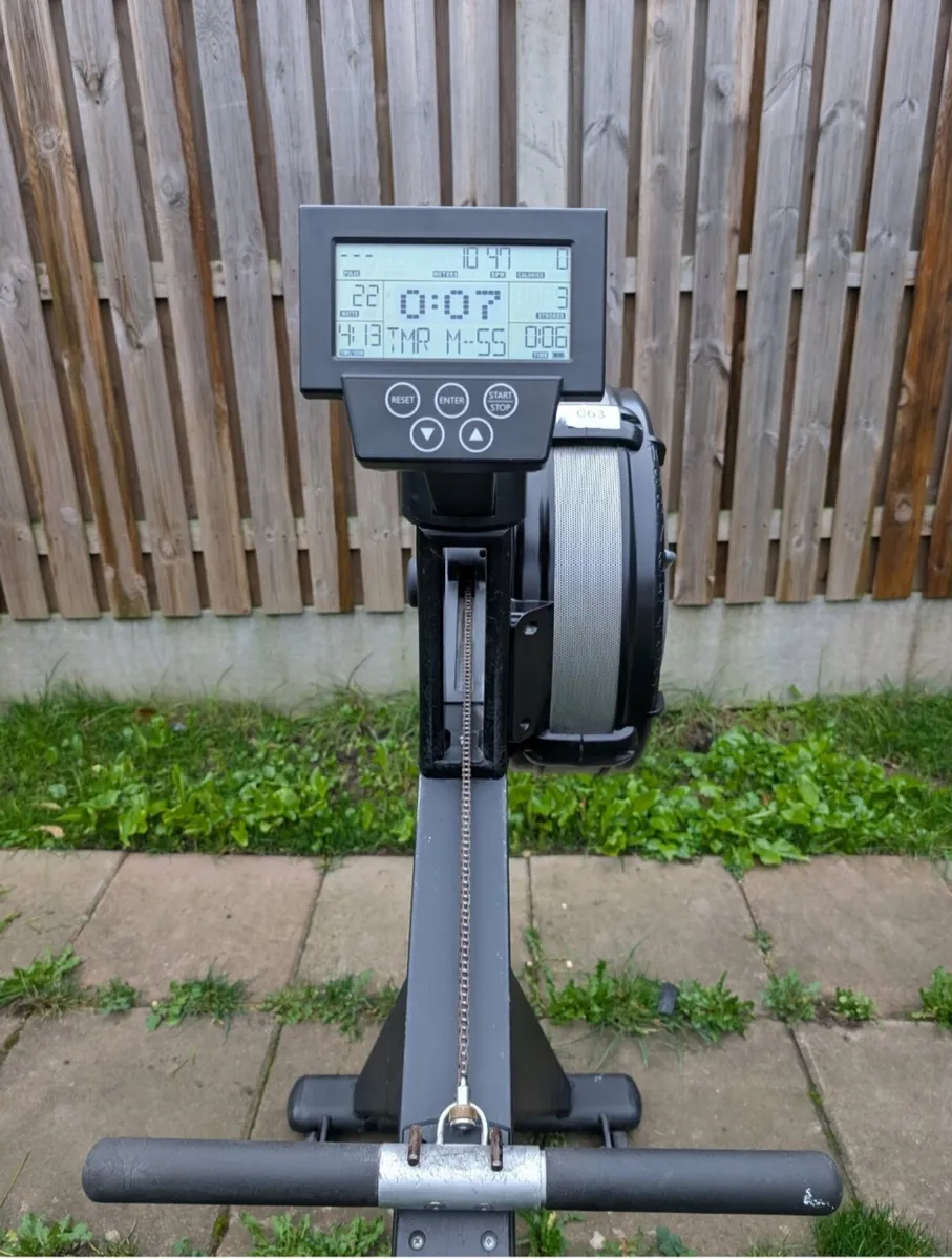 Gymgear Blade 2.0 Rowing Machine (like Concept 2) - Image 3