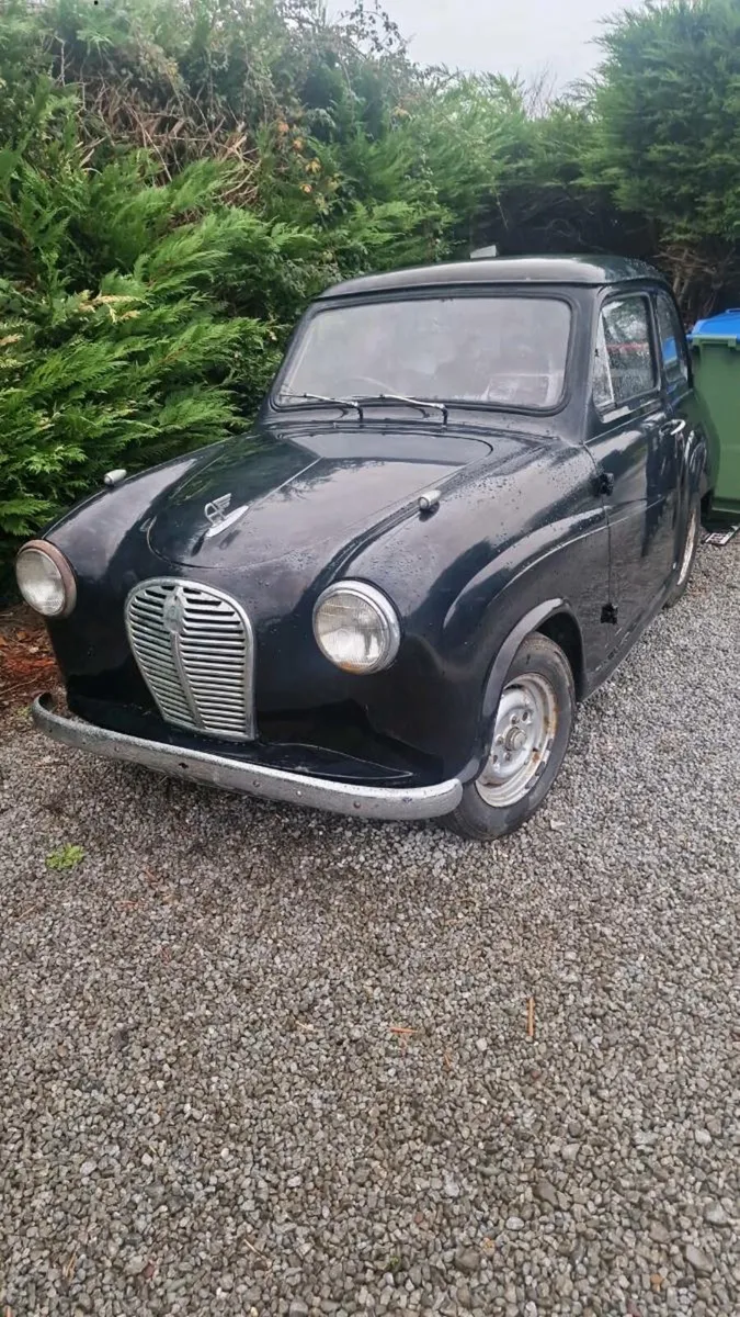 Austin A35 - Image 2