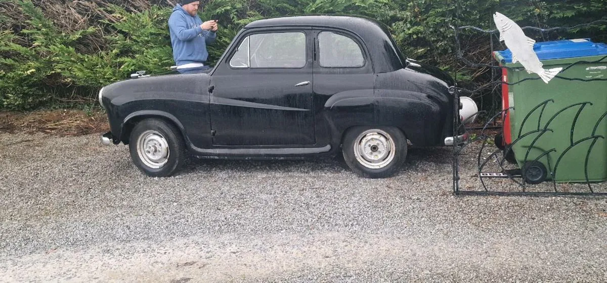 Austin A35 - Image 3