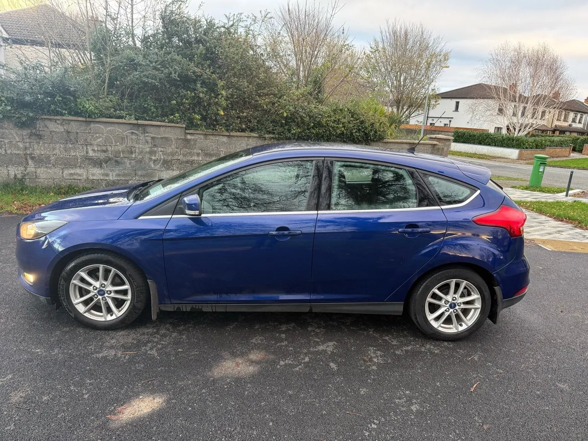 2015 Ford Focus NCT 12/26 1.0 petrol - Image 2