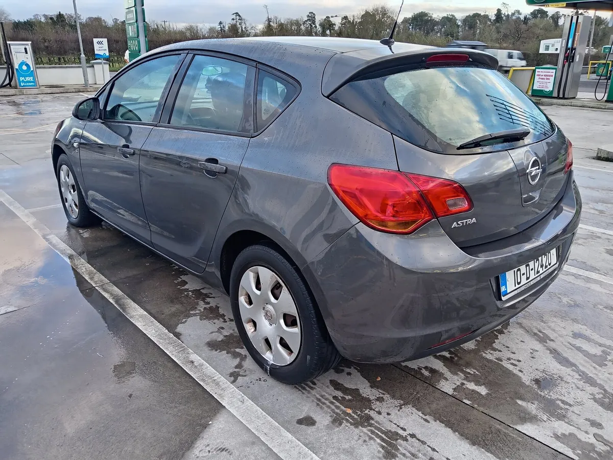10 OPEL ASTRA 1.4 NCT 07/26 TAX 02/26!! - Image 4