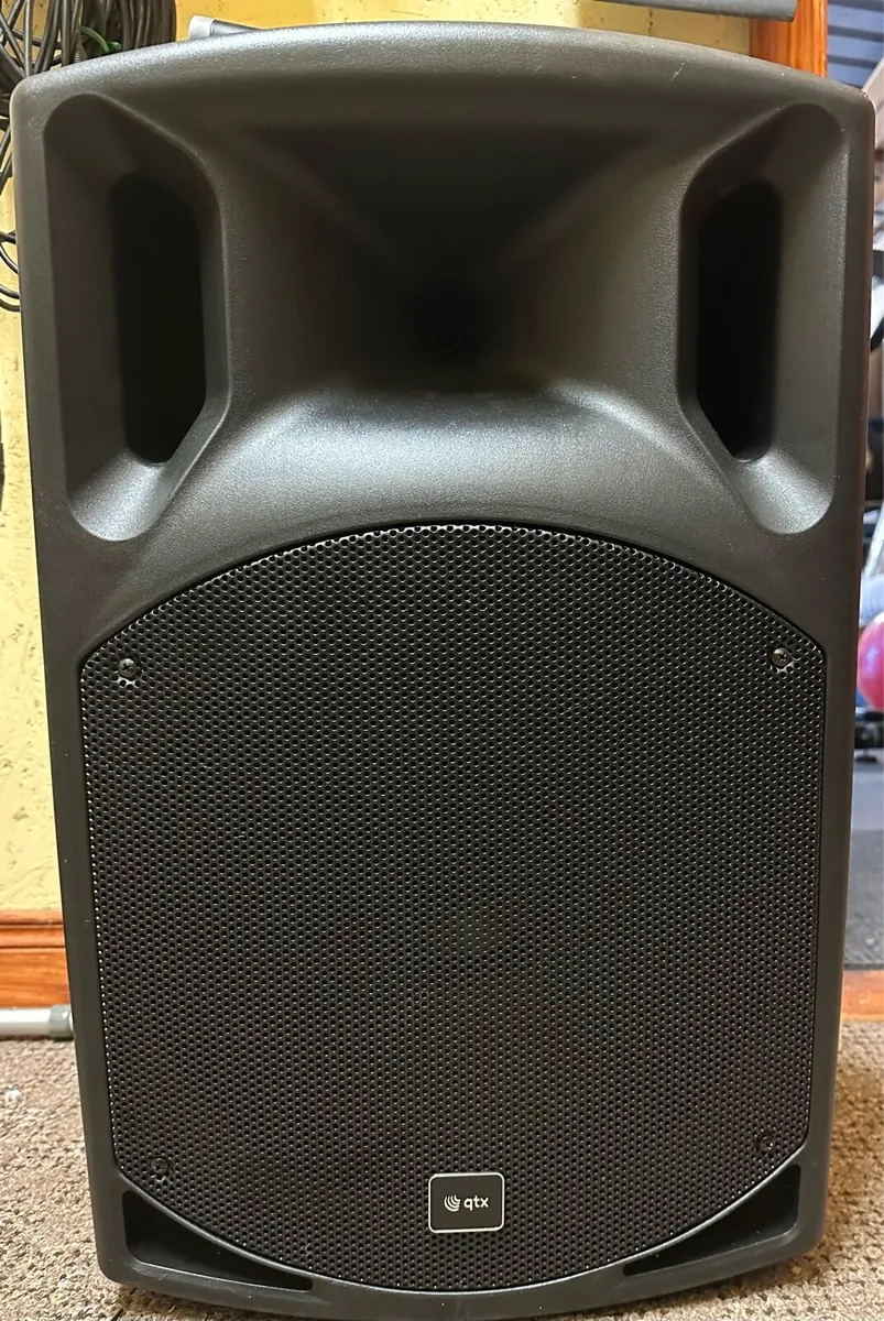 Qtx Speaker - Image 1