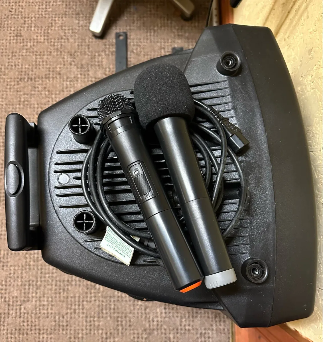 Qtx Speaker - Image 3