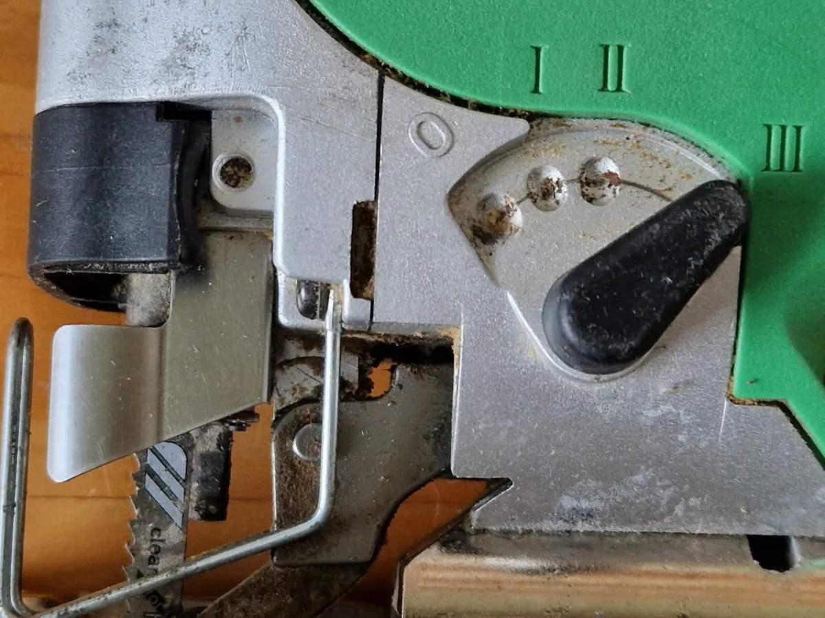 HITACHI CJ 120V C325663R Jigsaw - Image 2