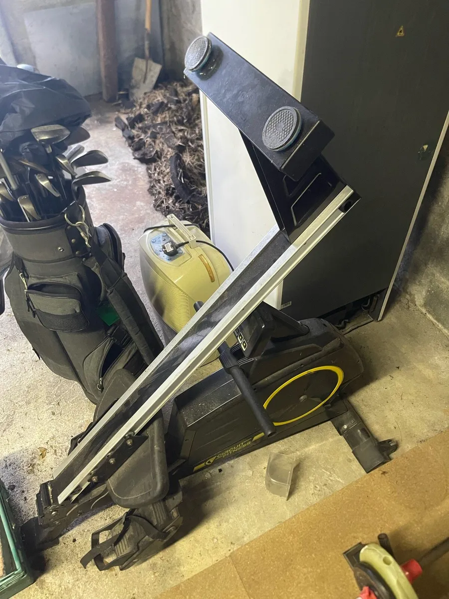 Treadmill & rower - Image 3