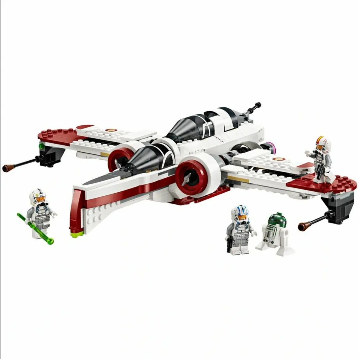 LEGO Star Wars 75402 ARC-170 Starfighter Set - Image 3