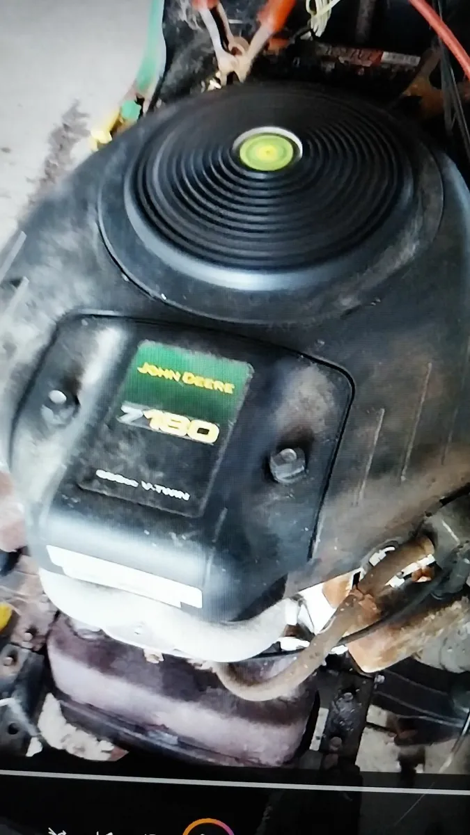 ride on lawnmower - Image 2