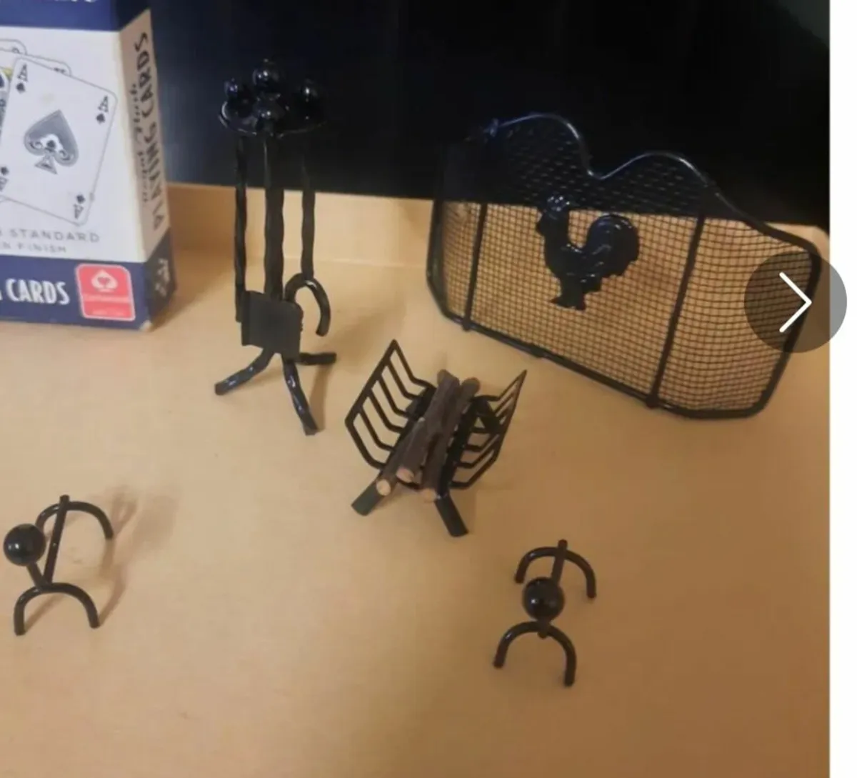 Dolls house furniture and accessories - Image 4