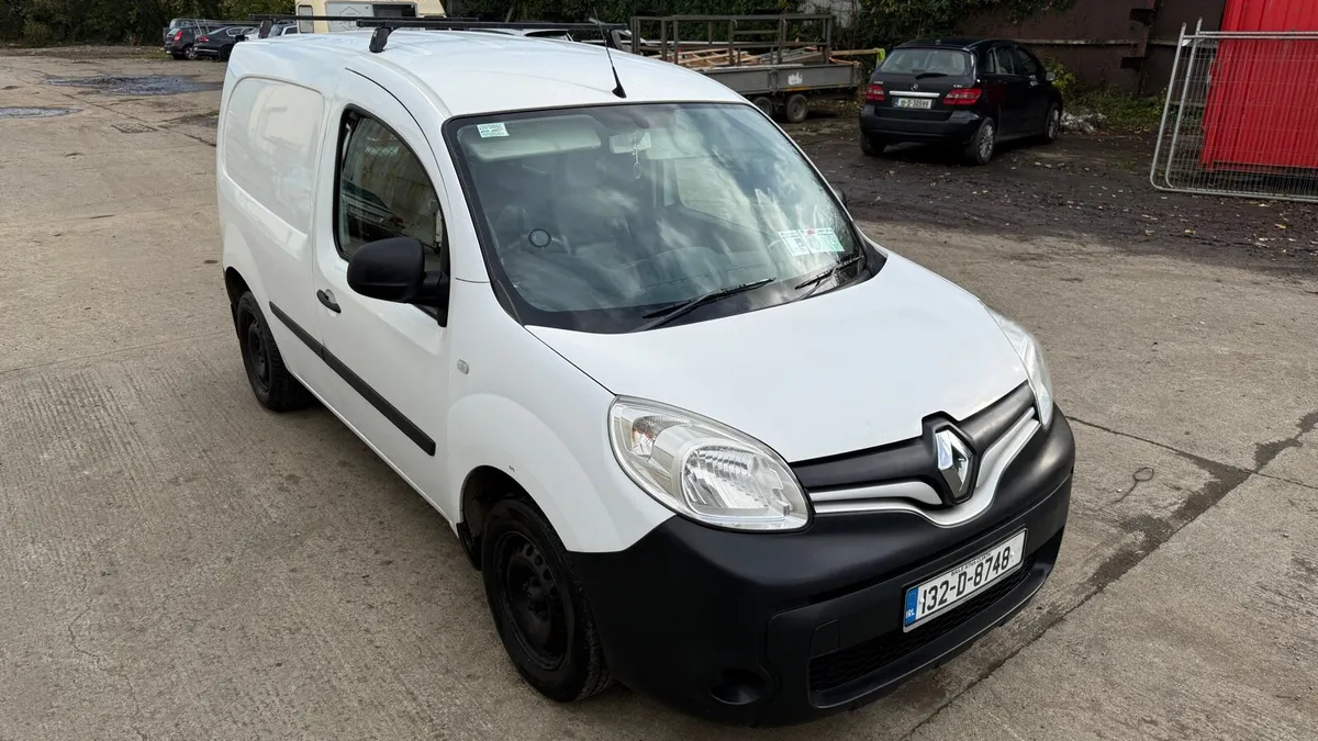 Renualt Kangoo - Image 1