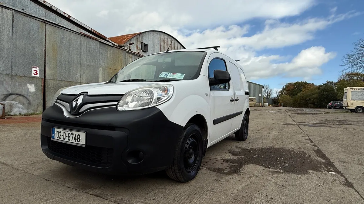 Renualt Kangoo - Image 4