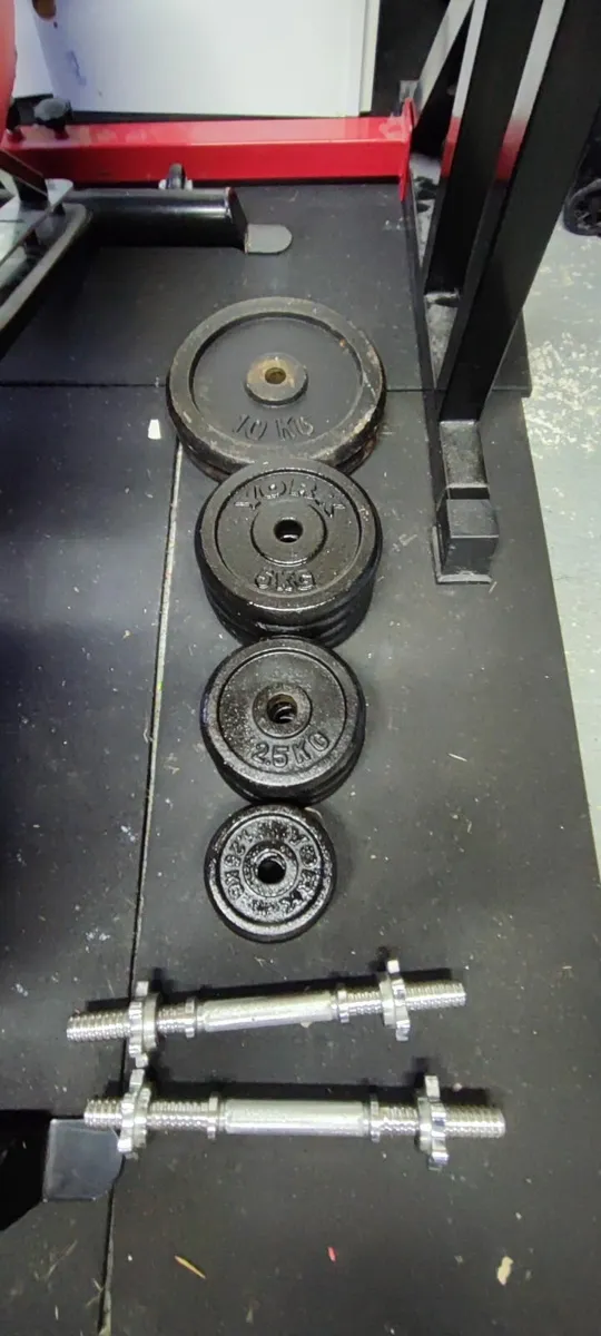 COMPLETE WORKOUT 🏋️‍♀️ SET - Image 3