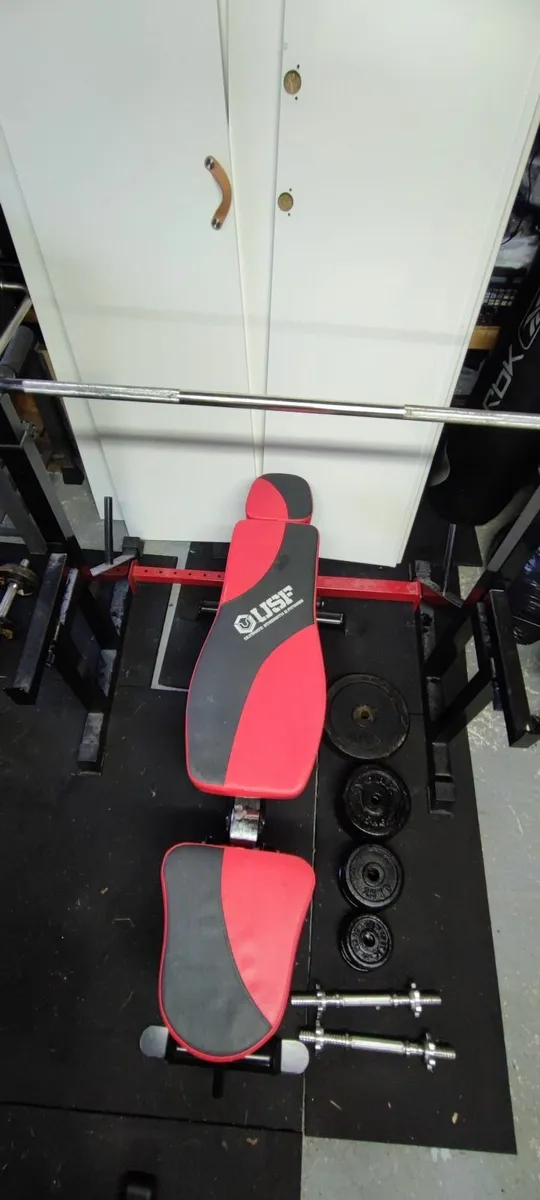 COMPLETE WORKOUT 🏋️‍♀️ SET - Image 1