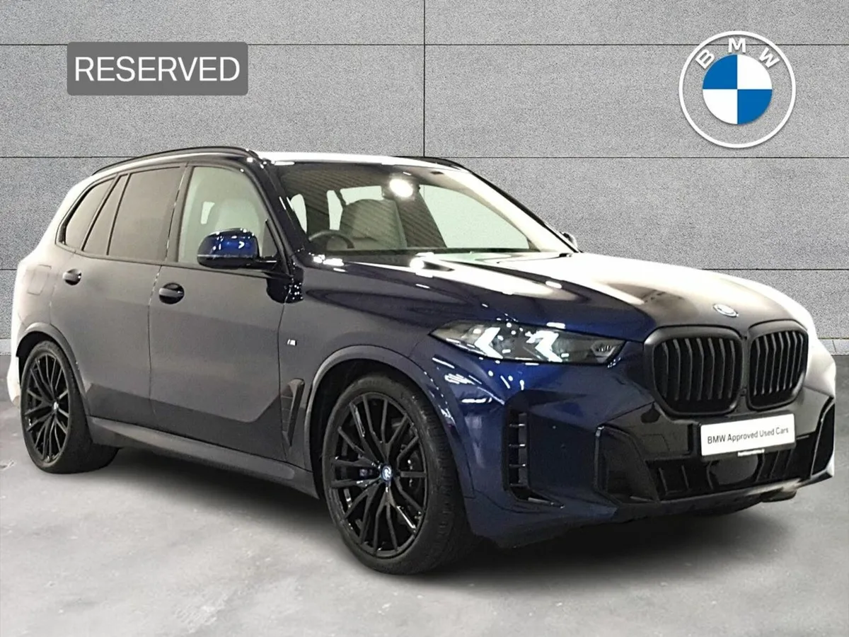 BMW X5 xDrive50e M Sport - Image 1