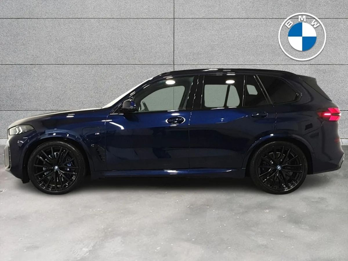 BMW X5 xDrive50e M Sport - Image 4