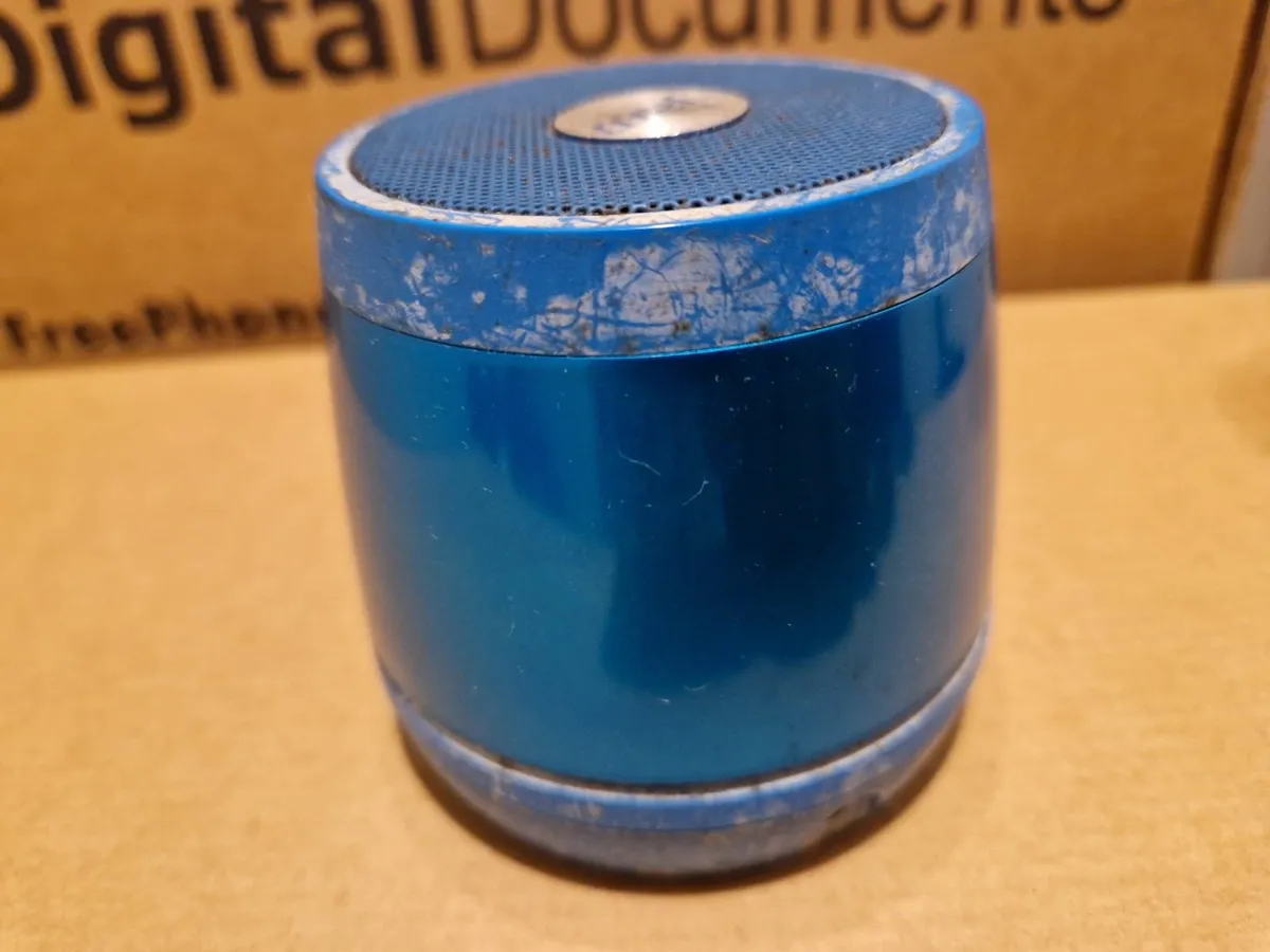 Jam 2 Bluetooth Speaker - Image 4