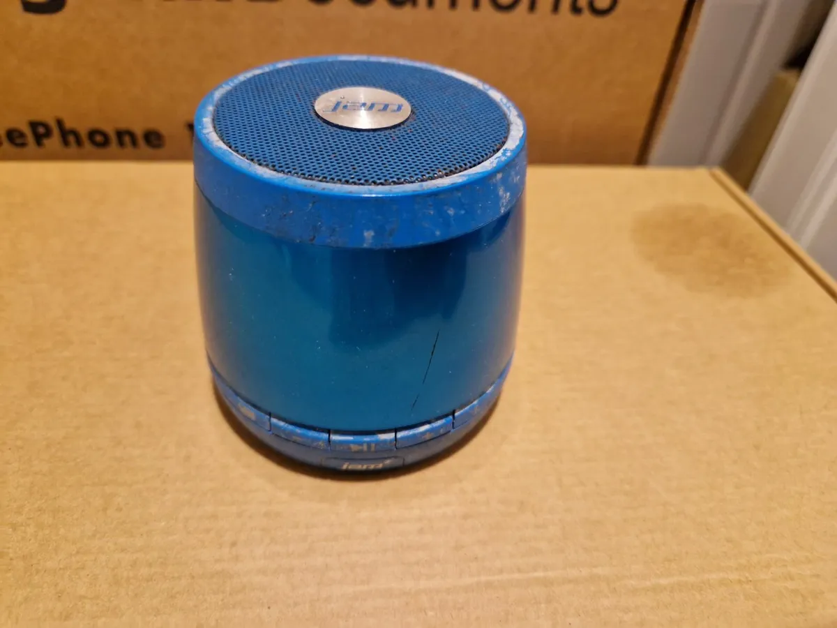 Jam 2 Bluetooth Speaker - Image 1