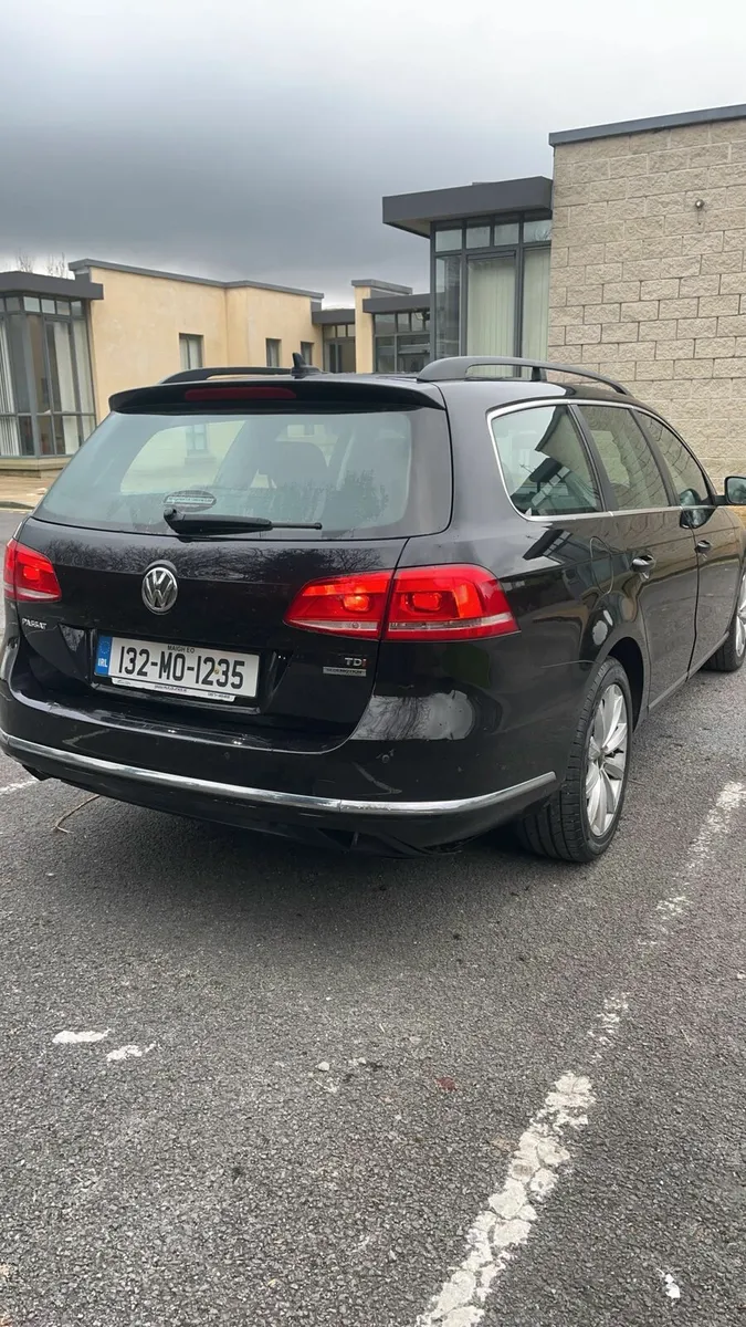 2013 passat estate highline - Image 2