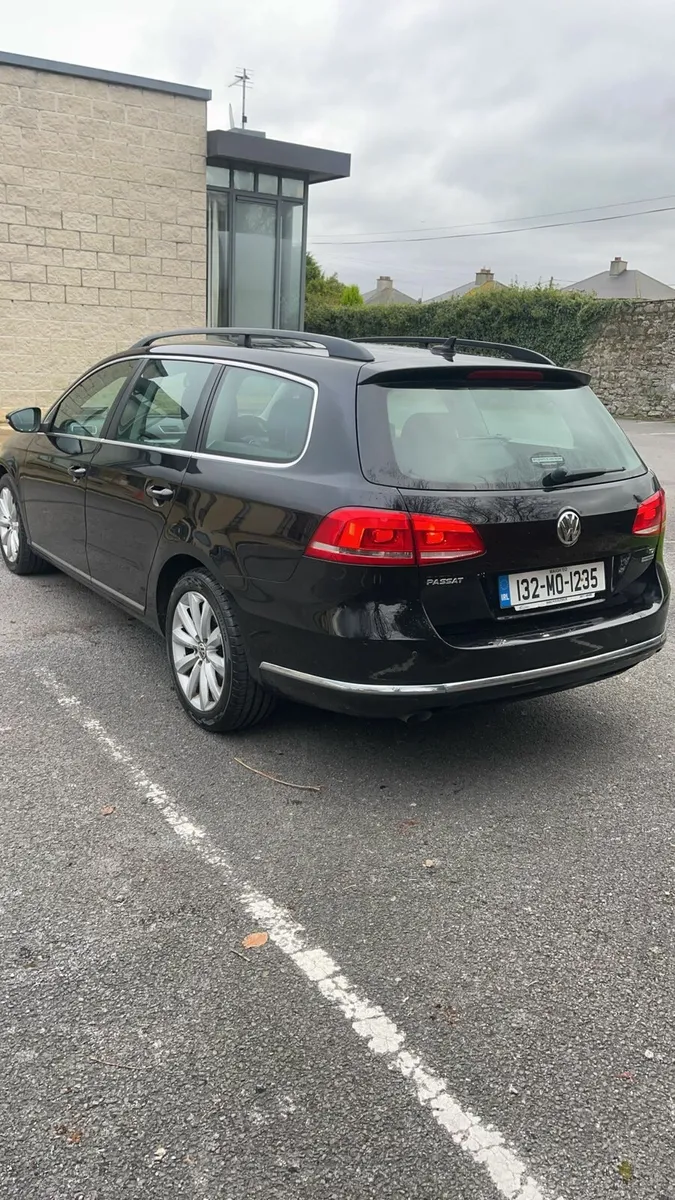 2013 passat estate highline - Image 3