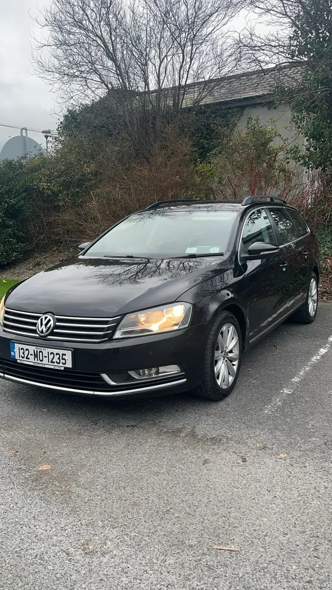 2013 passat estate highline - Image 4