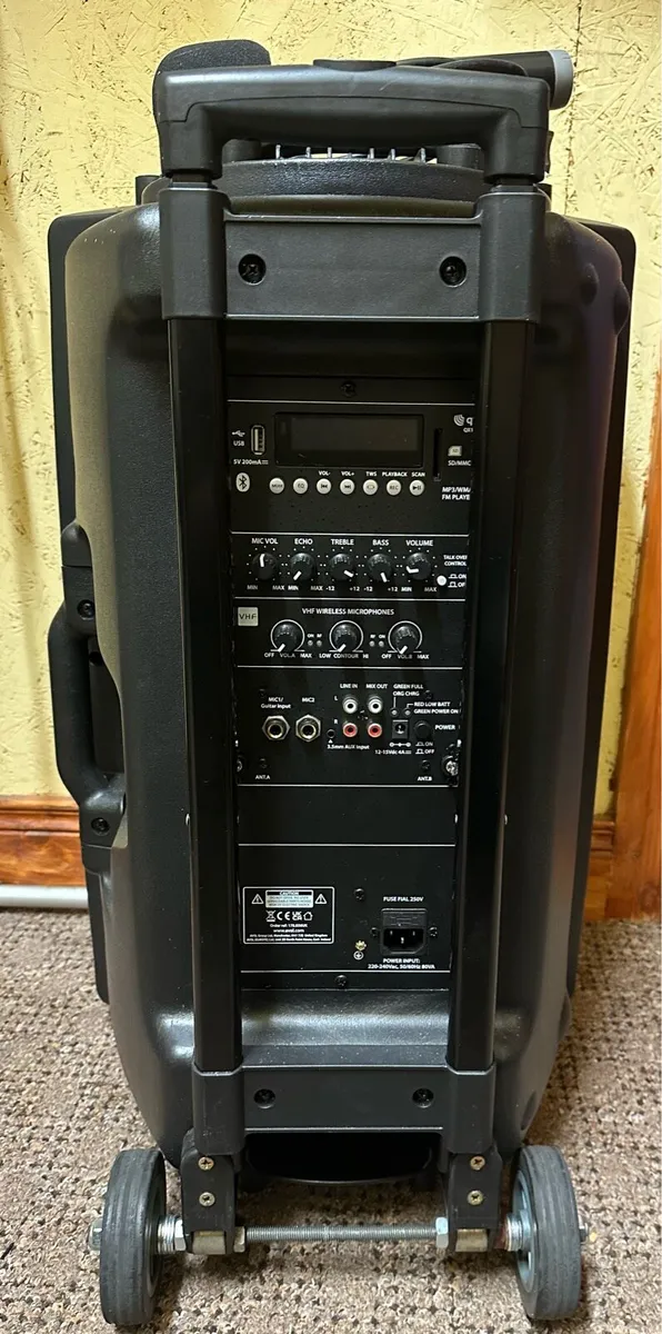 Qtx Speaker - Image 4