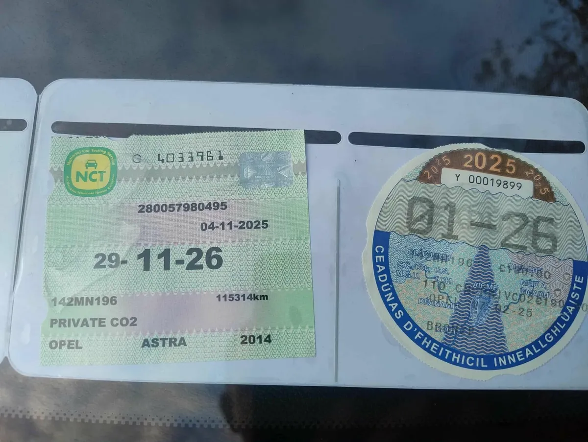 Opel Astra 2014 - Image 3